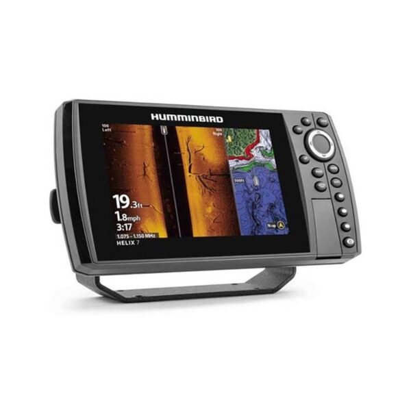 Sondeur / Gps Couleur Humminbird Helix 7 G4n Chirp Msi – Image 2