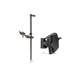 PACK SONDE HUMMINBIRD HUMMINBIRD MEGA LIVE + PERCHE DE SONDE AMOVIBLE 360° PIKE’N BASS