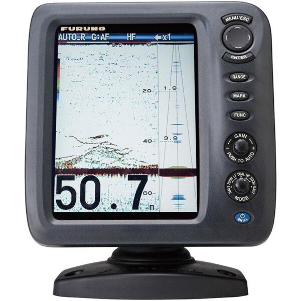 SONDEUR COULEUR FURUNO FCV588