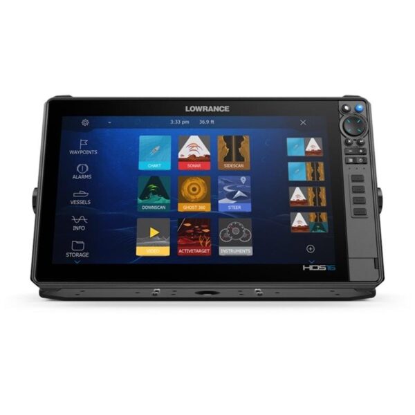 SONDEUR GPS LOWRANCE HDS 16 PRO