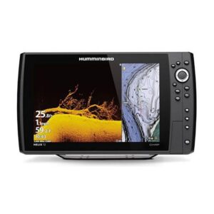 SONDEUR GPS HUMMINBIRD HELIX 15G4N CHIRP MEGA DI+