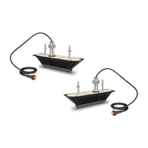 SONDE TRAVERSANTE DOUBLE GARMIN GT30-THP DOWNVU / SIDEVU + TEMPERATURE
