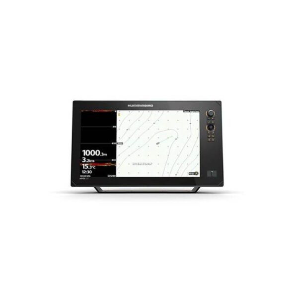 Sondeur Gps Humminbird Tactile Apex 19 Version Xd