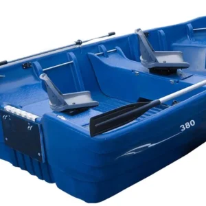 Barque Armor Ria 380 bleue