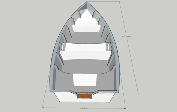Barque Armor Ria 430 – Image 3