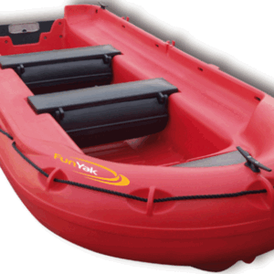 Fun Yak Secu 13 3m90 Rouge