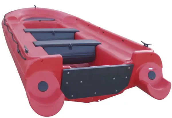 Fun Yak Secu 13 3m90 Rouge – Image 3