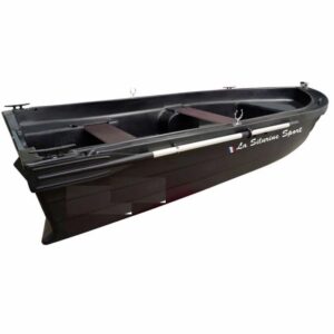Barque Silurine Sport 373 Blacky