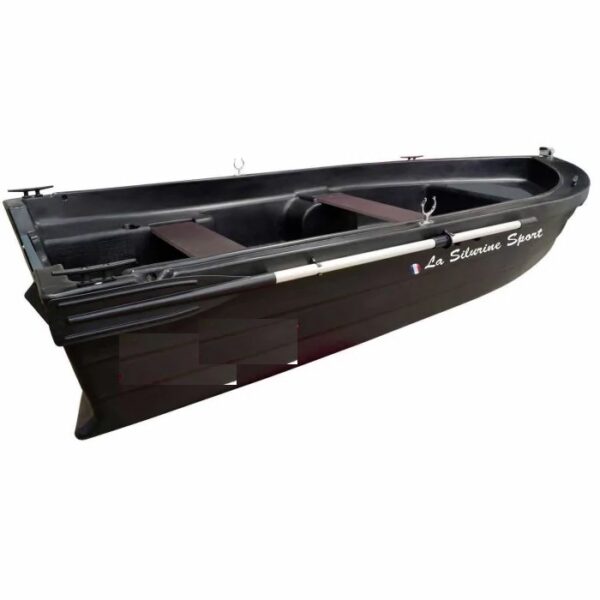 Barque Silurine Sport 373 Blacky