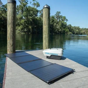Panneau solaire Epropulsion 100 W pour moteurs Spirit 1.0 Plus et 1.0 Evo