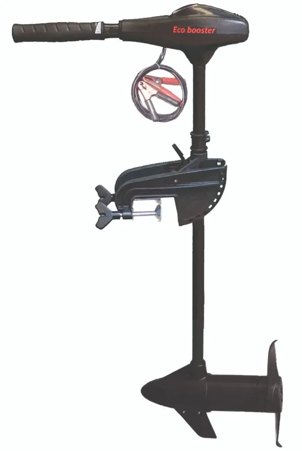 Moteur Electrique Eco Booster V70 Lbs pour Barque