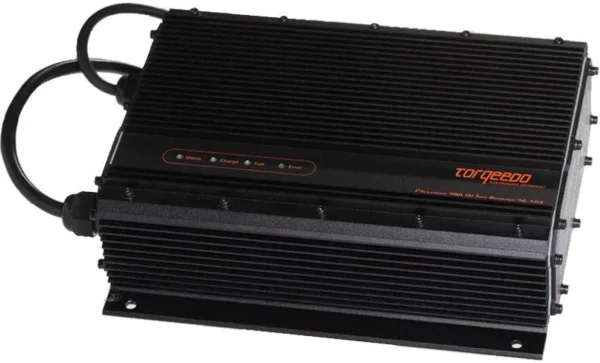 Chargeur Power 350W pour batterie Torqeedo 24-3500 ou 26-104