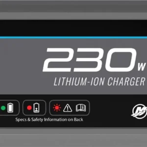 Chargeur 230 W pour Batterie Lithium 48 Volts Avator
