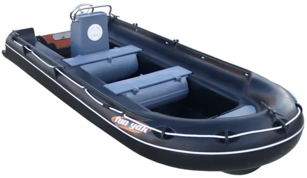 Secu 13 Fun Yak 390 Noire avec Console de Pilotage