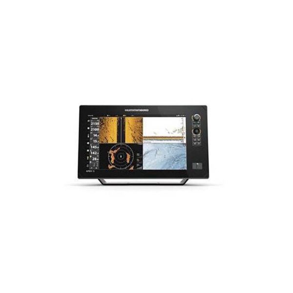 Sondeur Gps Humminbird Tactile Apex 16 Mega Si+