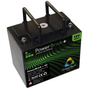 Batterie lithium 12V 55AH Powerbrick