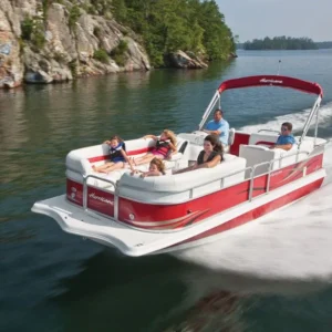 Hurricane Fun Deck 150 CV
