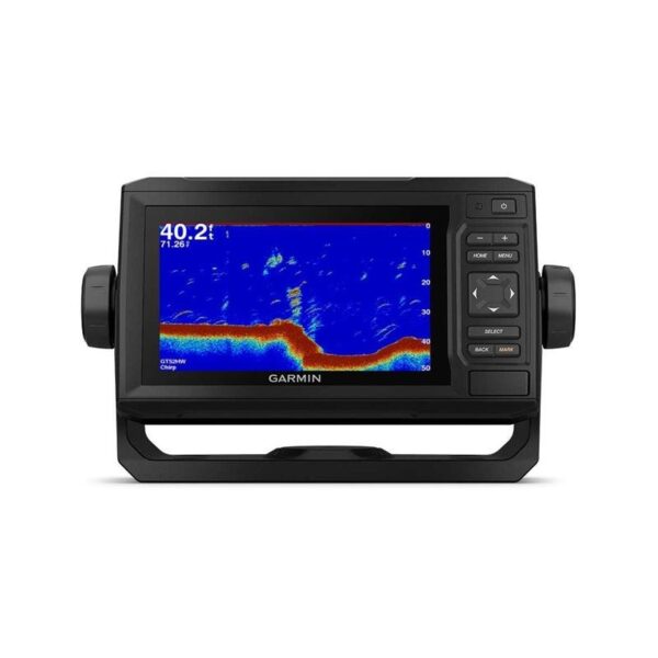 Sondeur Gps Garmin Echomap Uhd 62Cv – Image 2