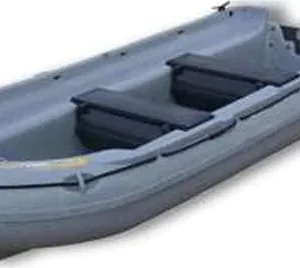 Barque Fun Yak Secu 13 3m90