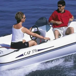 Barque Rigiflex Cap 370 Console