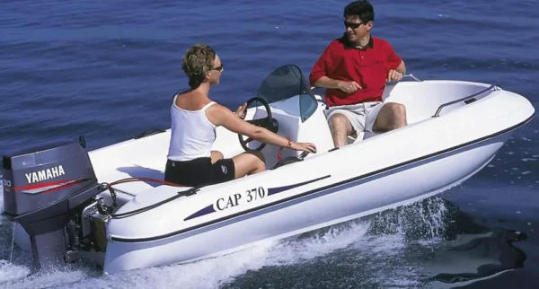 Barque Rigiflex Cap 370 Console