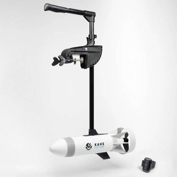 MOTEUR ÉLECTRIQUE KAHE POD 600 OUTBOARD
