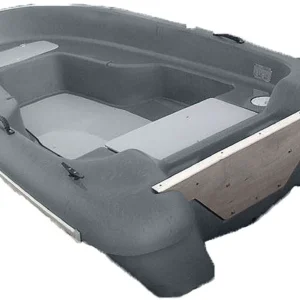 Barque Rigiflex Cap 370 Standard grise