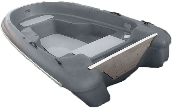 Barque Rigiflex Cap 370 Standard grise