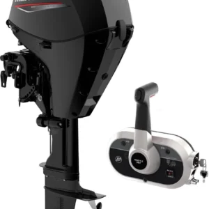 Mercury 25CV 4T EFI arbre long démarrage électrique commande à distance