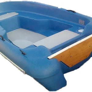 Barque Rigiflex Cap 370 Standard bleue