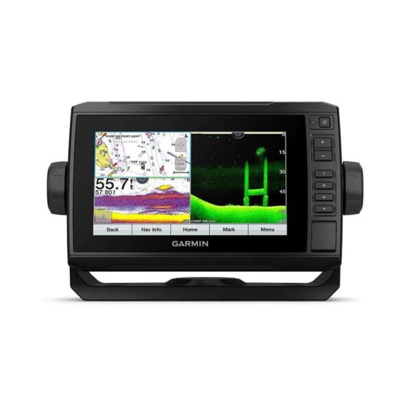 Sondeur Gps Garmin Echomap Uhd 72Cv