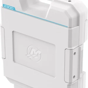 Batterie Lithium 48 Volts 2300 Watts pour Moteur Mercury Avator