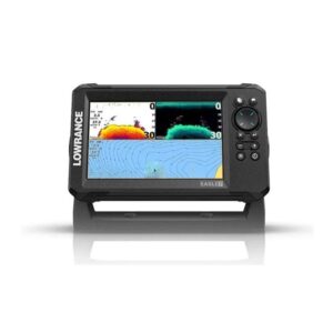 Sondeur Gps Lowrance Eagle 7 Splitshot Hd