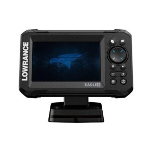 Sondeur Gps Lowrance Eagle 5 Hdi