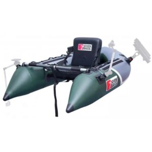 Float Tube Seven Bass Armada 170 Ultim-8 - Plug&Go Readyc