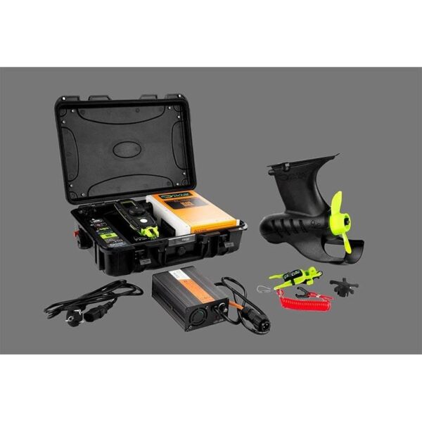 Moteur Pour Float Tube Float Plus Pro 2 31.2Ah 16.8V – Image 3