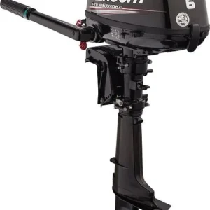 Parsun 9.8CV 4T arbre long démarrage électrique barre franche