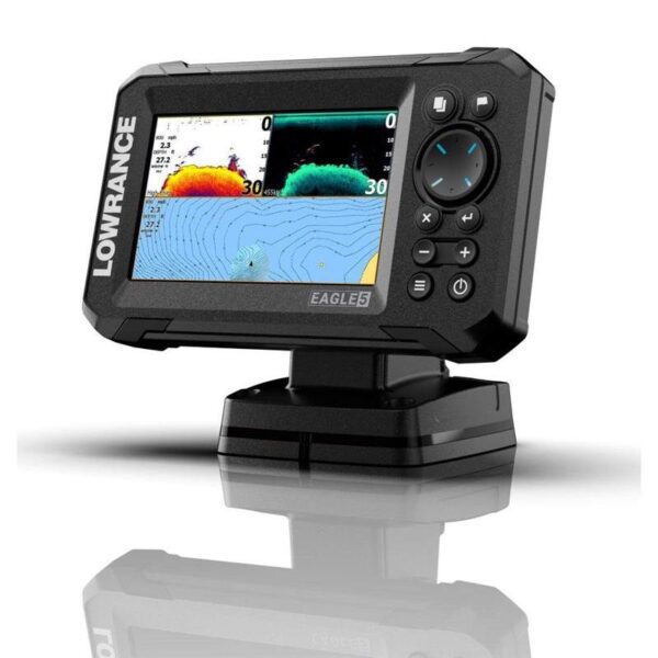 Sondeur Gps Lowrance Eagle 5 Hdi – Image 2