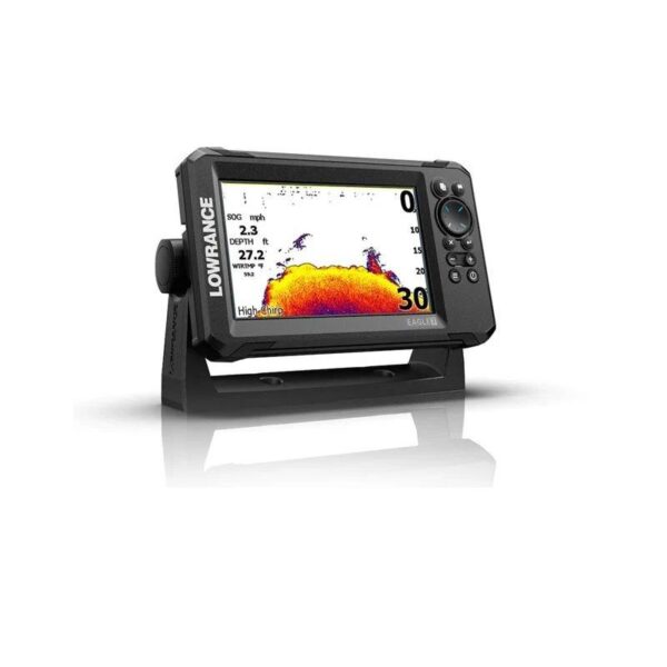 Sondeur Gps Lowrance Eagle 7 Hdi