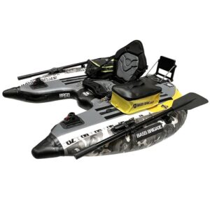 Float Tube Seven Bass Flatform Junior Bass Brigad
