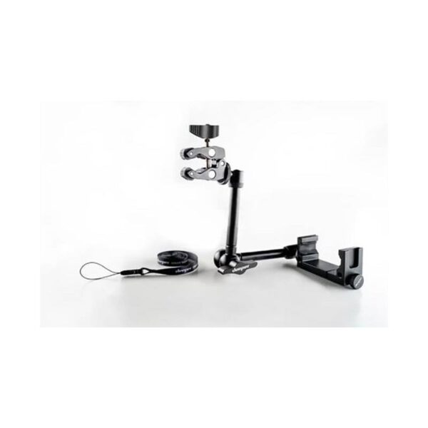Support Smartphone Articulé Deeper Pour Float Tube Et Kayak – Image 4