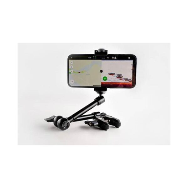 Support Smartphone Articulé Deeper Pour Float Tube Et Kayak – Image 5