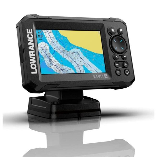 Sondeur Gps Lowrance Eagle 5 Hdi – Image 3