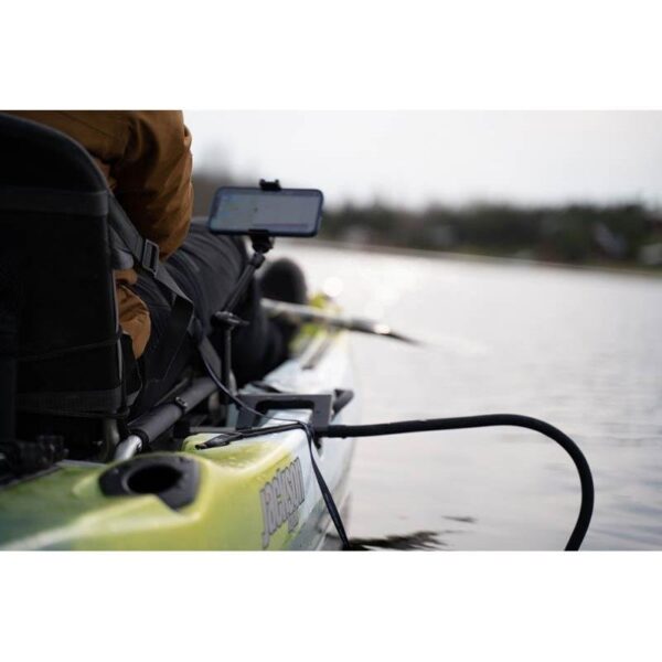 Support Smartphone Articulé Deeper Pour Float Tube Et Kayak – Image 6