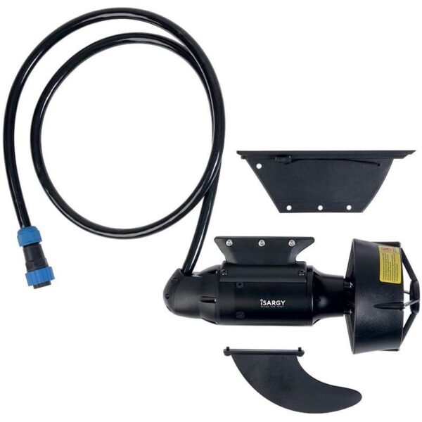 Moteur Électrique Pour Float Tube Hart Drive 380 + Batterie Lifepo4 12V – Image 5