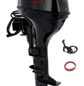 Parsun 9.8CV 4T arbre court démarrage électrique commande à distance