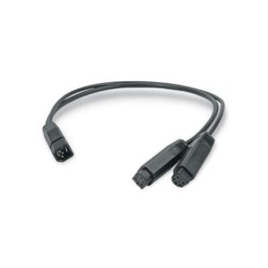Câble En Y Connexion Sonde Vit/Temp Pour Humminbird Pour Serie 600/800/900/1100 Et Helix
