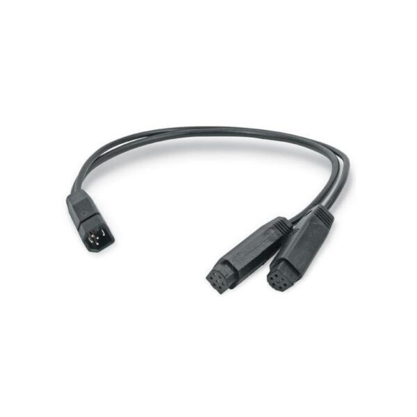 Câble En Y Connexion Sonde Vit/Temp Pour Humminbird Pour Serie 600/800/900/1100 Et Helix