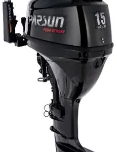 Parsun 15CV 4T arbre long démarrage électrique barre franche