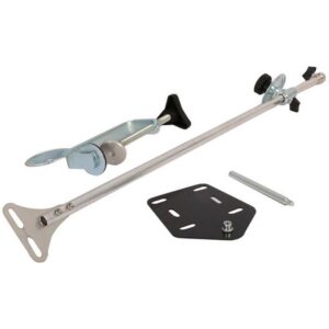 Canne Standard Pour Echosondeur Pike'n Bass A Platine